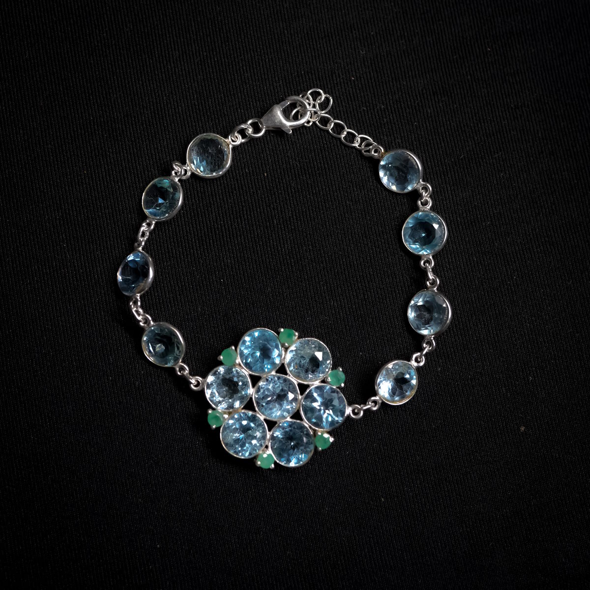 Sterling Silver Bracelets BR70