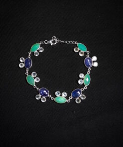 Sterling Silver Bracelets BR72