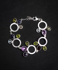 Sterling Silver Bracelets BR74