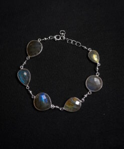 Sterling Silver Bracelets BR76