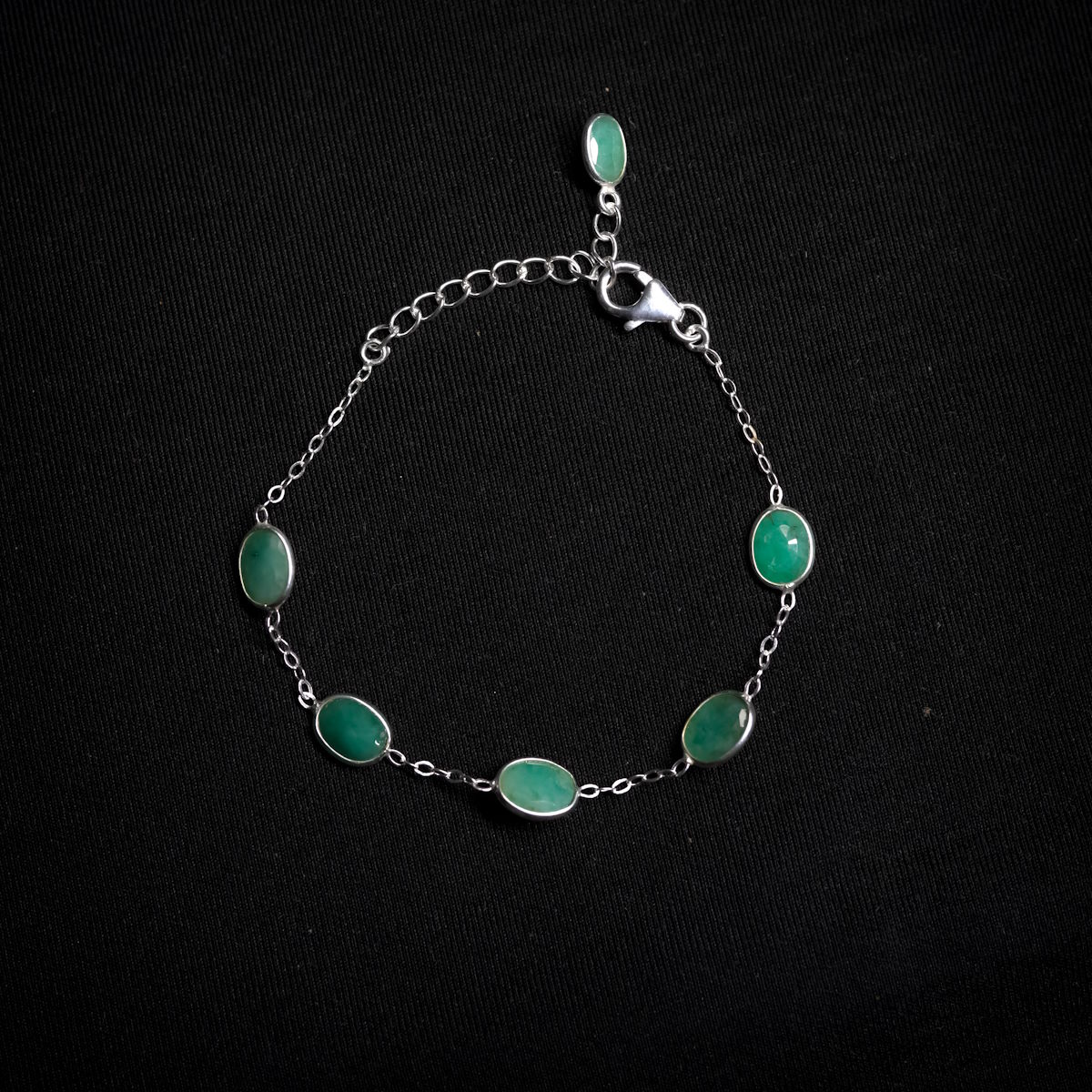 Sterling Silver Bracelets BR94