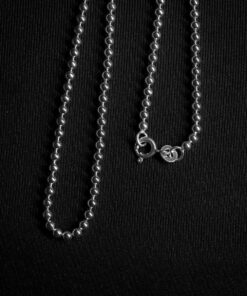 Sterling Silver Chains C06