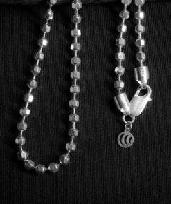 Sterling Silver Chains C07
