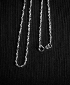 Sterling Silver Chains C10