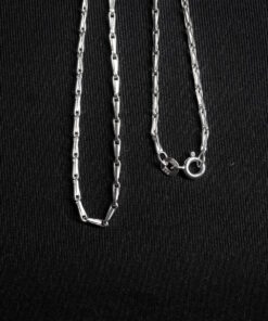 Sterling Silver Chains C11