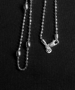 Sterling Silver Chains C14