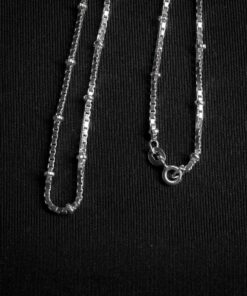 Sterling Silver Chains C17