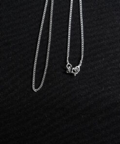 Sterling Silver Chains C21