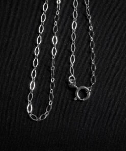 Sterling Silver Chains C25