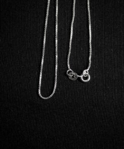 Sterling Silver Chains C27
