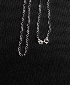 Sterling Silver Chains C28
