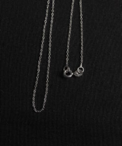 Sterling Silver Chains C29