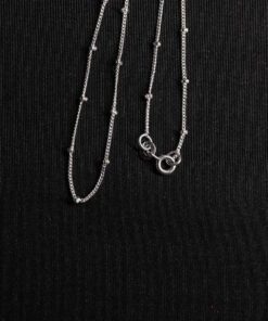 Sterling Silver Chains C31