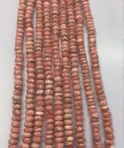 Coin Shape Rhodocrocite