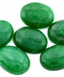 Dyed Green Silimonite