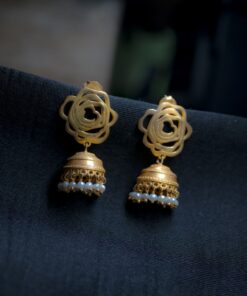 Sterling Silver Earrings ER101