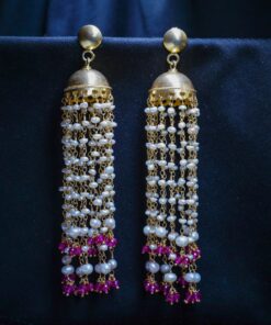 Sterling Silver Earrings ER102