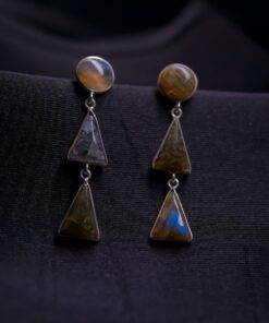 Sterling Silver Earrings ER108