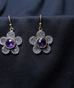 Sterling Silver Earrings ER111