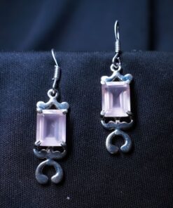 Sterling Silver Earrings ER112