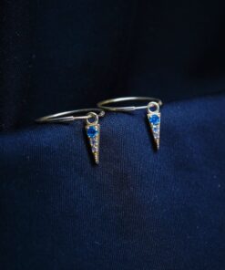 Sterling Silver Earrings ER117