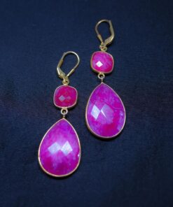 Sterling Silver Earrings ER128