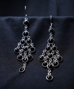 Sterling Silver Earrings ER135