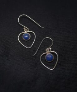 Sterling Silver Earrings ER136