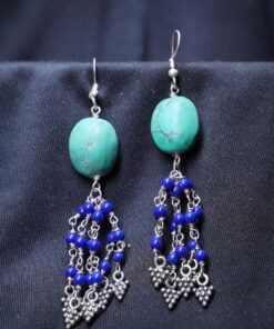Sterling Silver Earrings ER137