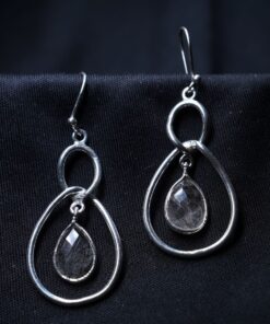 Sterling Silver Earrings ER141