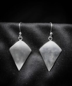 Sterling Silver Earrings ER155