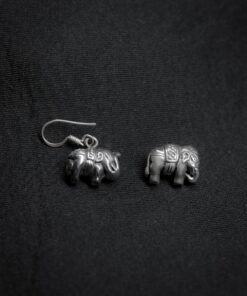 Sterling Silver Earrings ER156