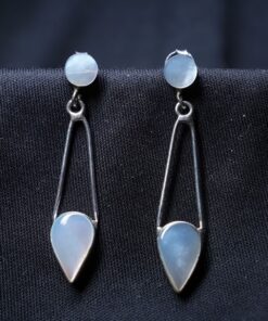 Sterling Silver Earrings ER170