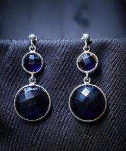 Sterling Silver Earrings ER178