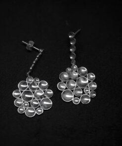 Sterling Silver Earrings ER179