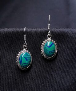 Sterling Silver Earrings ER18