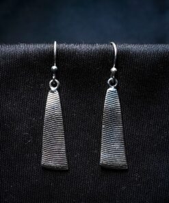 Sterling Silver Earrings ER184