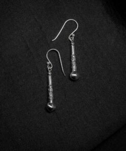 Sterling Silver Earrings ER190