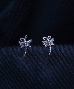 Sterling Silver Earrings ER193