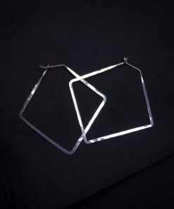 Sterling Silver Earrings ER194