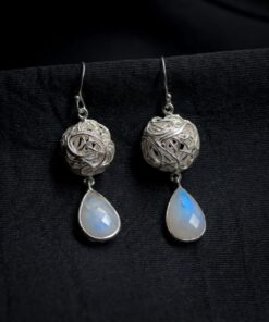 Sterling Silver Earrings ER203
