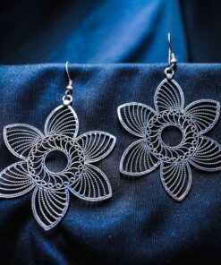 Sterling Silver Earrings ER206