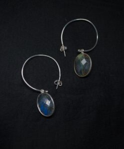 Sterling Silver Earrings ER210