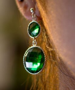 Sterling Silver Earrings ER216