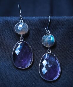 Sterling Silver Earrings ER218