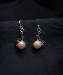 Sterling Silver Earrings ER220