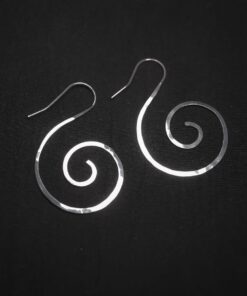 Sterling Silver Earrings ER222