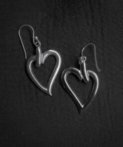 Sterling Silver Earrings ER223