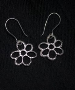 Sterling Silver Earrings ER226