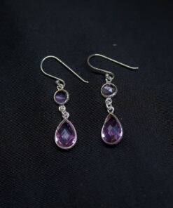 Sterling Silver Earrings ER228